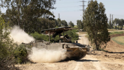 Israel: Zerstückelung des Gazastreifens aufrechterhalten – Truppenabzug im Süden