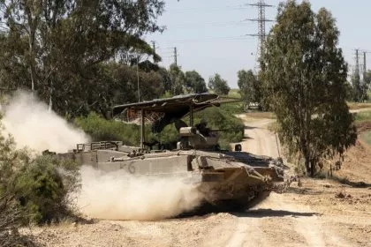 Israel: Zerstückelung des Gazastreifens aufrechterhalten – Truppenabzug im Süden