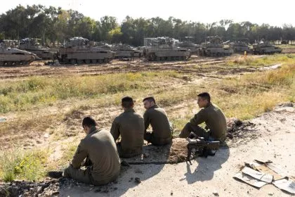 Israels Armee rückt weiter vor – Erdoğan reist zum Staatsbesuch in den Irak