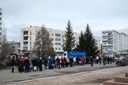 Hochwasser in Westsibirien: Putin ruft Anwohner zum Verlassen ihrer Häuser auf