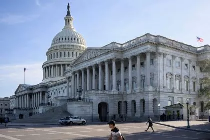 Shutdown-Gefahr noch vor der Wahl: US-Abgeordnete ringen um Überbrückungshaushalt
