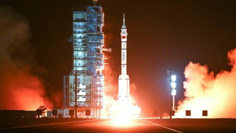 U.S. Space Force General: Chinas Militär baut Weltraumfähigkeiten mit „atemberaubendem Tempo“ aus