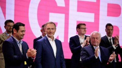 Nach Parteitag: FDP lässt Freund und Feind gleichermaßen ratlos zurück