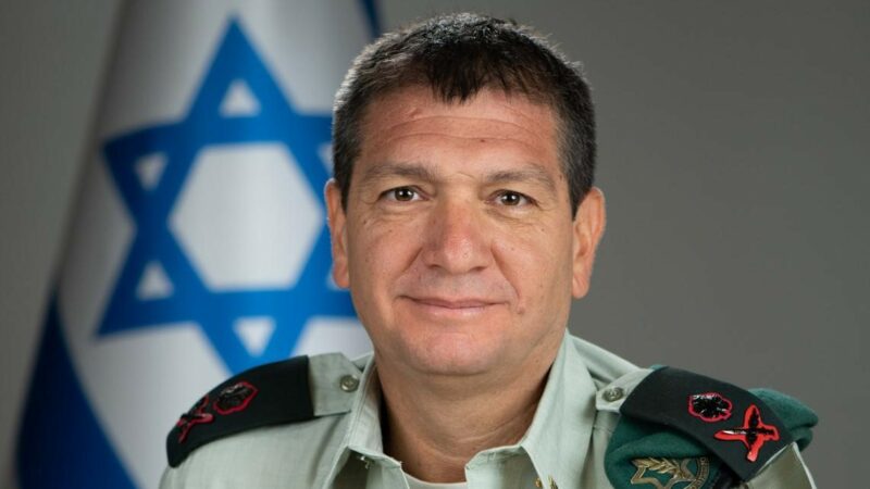Israel: Chef des Militärgeheimdienstes tritt zurück
