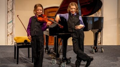 Wenn Kinder anders ticken – Freuden und Tücken musikalischer Höchstbegabung