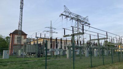 Massiver Engpass im Stromnetz: Eine Stadt zieht die Notbremse