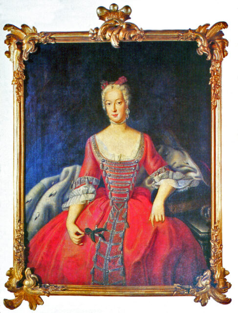 Die Herrin vom Bayreuther Opernhaus: Wilhelmine von Preußen