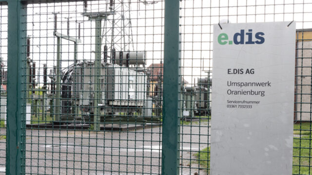 Oranienburg schaltet ein: Neue Stromanschlüsse wieder erlaubt