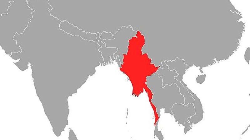 Myanmar: Zahlreiche Verletzte bei Luftangriff der Armee auf Krankenhaus
