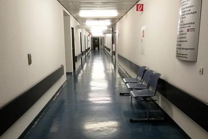 Mitpatient soll 88-Jährige in Klinik in Niedersachsen getötet haben