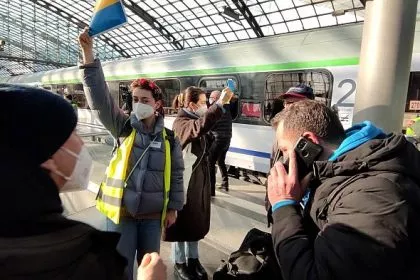 „Mit Bürgergeld sind Pflichten verbunden“: Erzgebirgskreis kündigt 1.000 Ukrainern die Wohnungen