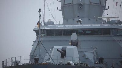 Fregatte „Hessen“ wehrt erneut Huthi-Angriff ab