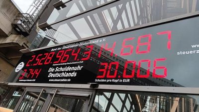 FDP-Fraktion will Schuldenbremse nicht für Steuerentlastungen opfern