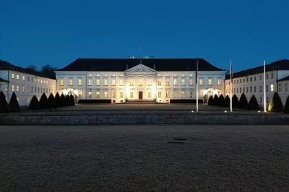 Steinmeier sagt Veranstaltung im Schloss Bellevue zum Nahostkonflikt ab