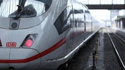 Mehr Reisende im internationalen Fernverkehr der Deutschen Bahn