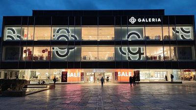 Galeria bekommt neuen Eigentümer
