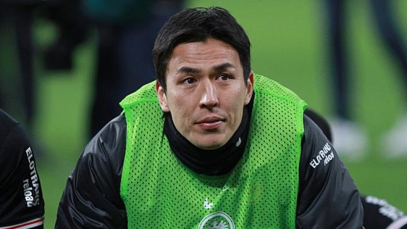 Eintracht-Urgestein Makoto Hasebe kündigt Karriereende an