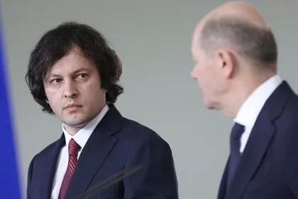 Ampel stellt Status Georgiens als sicheres Herkunftsland infrage