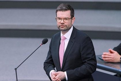 Buschmann: Müssen mit weiteren Spionagefällen rechnen