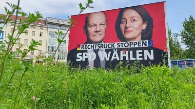 Gewalt im Wahlkampf: SPD und Grüne in Dresden und Essen betroffen – AfD in Nordhorn