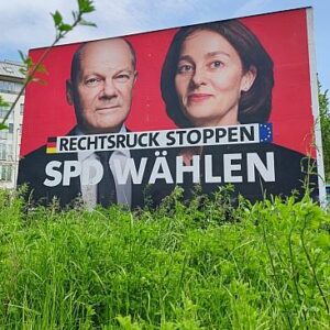 Gewalt im Wahlkampf: SPD und Grüne in Dresden und Essen betroffen – AfD in Nordhorn