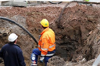 Bundesweiter Streik am Bau startet in Niedersachsen