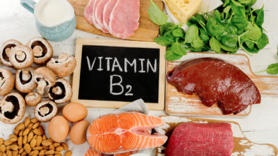 Vitamin B2: Ein natürlicher Krebsschutz? So bemerken Sie einen Mangel