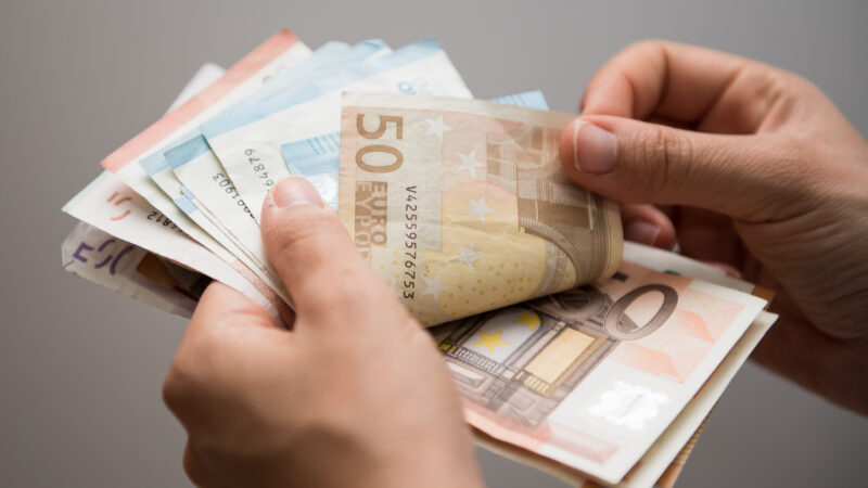 Wochenrückblick: Bürojob bei der Camorra – falsche Euronoten herstellen (Teil 1)
