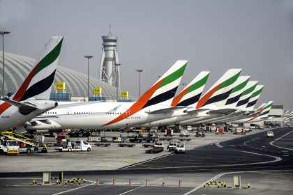 Dubai beginnt mit Bau des weltweit größten“ Flughafen-Terminals