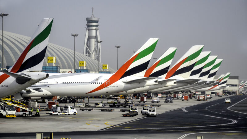 Dubai beginnt mit Bau des weltweit größten“ Flughafen-Terminals