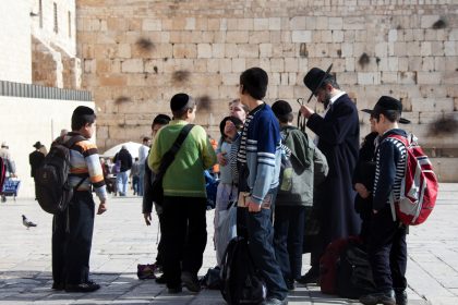 Israel öffnet Schulen wieder