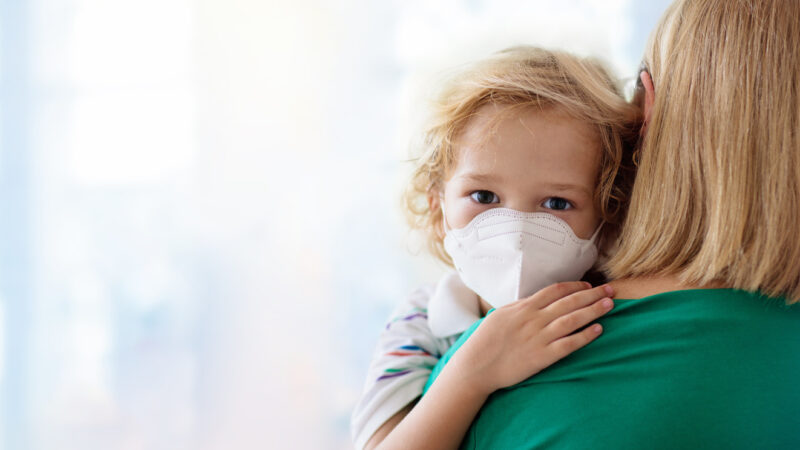 Weitere Studie stellt pandemiebedingte langsamere Entwicklung von Kleinkindern fest