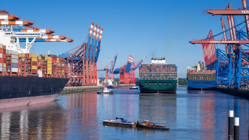 160 Maßnahmen, aber kein Finanzierungsplan: Nationale Hafenstrategie in der Kritik