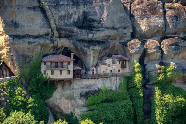 Kloster Ypapantí von Metéora
