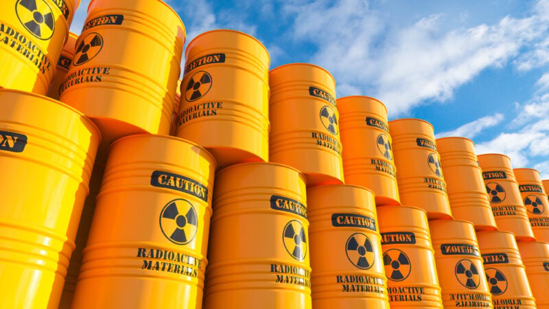 Strahlendes Recycling: Unternehmen will Atommüll zur Energiequelle machen