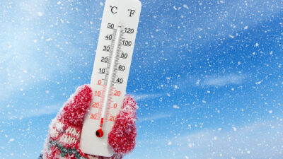 Tausende Kälterekorde im „heißesten Februar aller Zeiten“