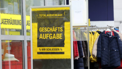 Krise im Einzelhandel: Geywitz will Innenstädte durch vielfältigere Angebote attraktiver machen