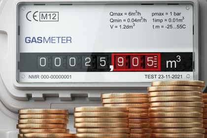 Gaspreise für Neukunden plötzlich mehr als 18 Prozent teurer