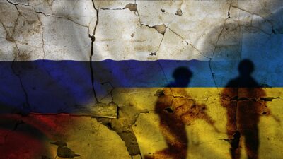 Das Rennen nach der letzten Bombe in der Ukraine
