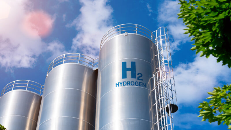 Trotz Finanzspritze: Deutscher Wasserstoff-Pionier insolvent