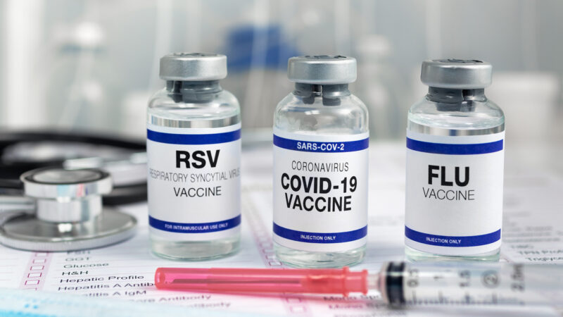 RSV, COVID-19, Grippe im Vergleich: Daten zu Todesfällen bei Geimpften werfen Fragen auf