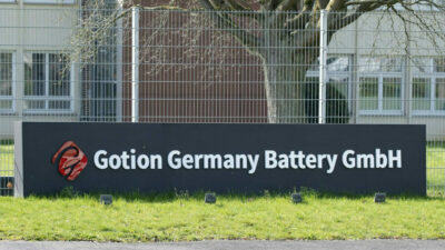 Chinas „grüne“ Strategie: Chinesische Batterien „Made in Germany“