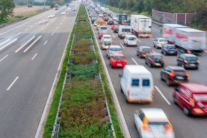 Spritmangel führt zu Vollsperrung von Autobahn A60