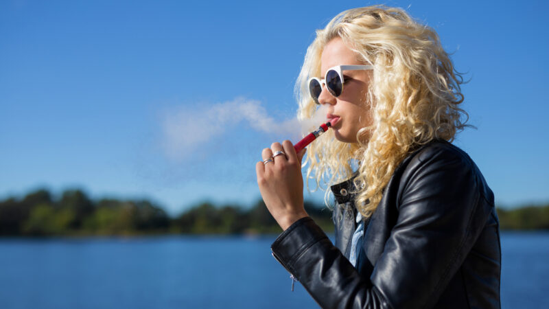 E-Zigaretten-Nutzung steigert das Risiko für Herzversagen um fast 20 Prozent