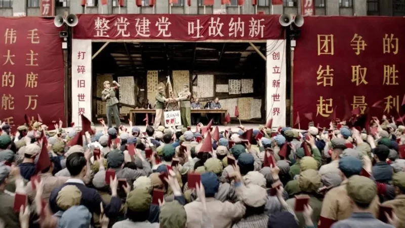 Weltweit beliebt, in China tabu: Die verbotenen Szenen der Netflix-Serie „Die drei Sonnen“