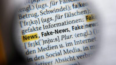 Der Internationale Faktencheck-Tag legt das Augenmerk auf die Reichweite und den Einfluss von Falsch-Informationen im Netz.