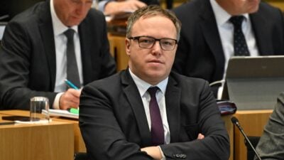 Thüringen-Plan: Wie Mario Voigt (CDU) Björn Höcke (AfD) schlagen will