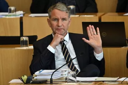 TV-Duell könnte CDU in ein Dilemma führen – und Höcke nutzen
