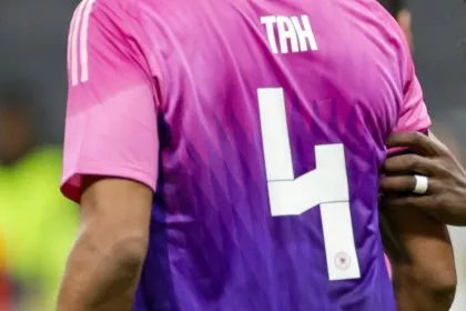 DFB und Adidas stoppen Verkauf von Trikot mit Nummer 44