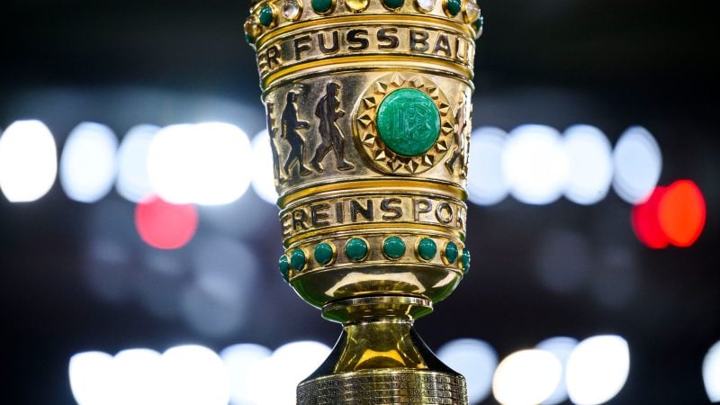 3,45 Millionen Euro erhielten der 1. FC Saarbrücken und der 1. FC Kaiserslautern allein für den Sprung in die Runde der letzten Vier.